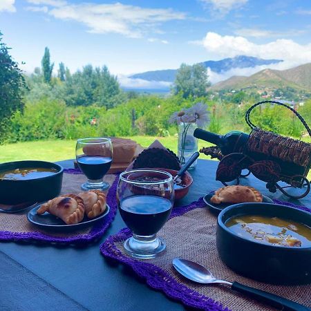 Hostal Isabella Tafí del Valle Exteriér fotografie