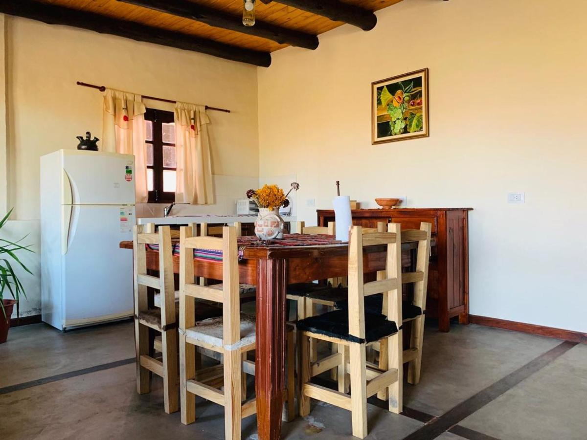 Hostal Isabella Tafí del Valle Exteriér fotografie