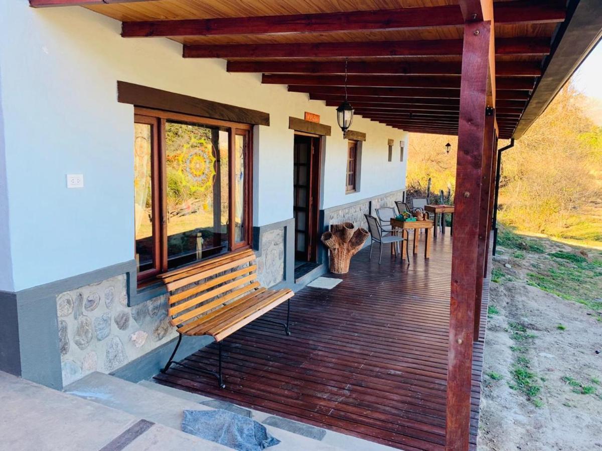 Hostal Isabella Tafí del Valle Exteriér fotografie
