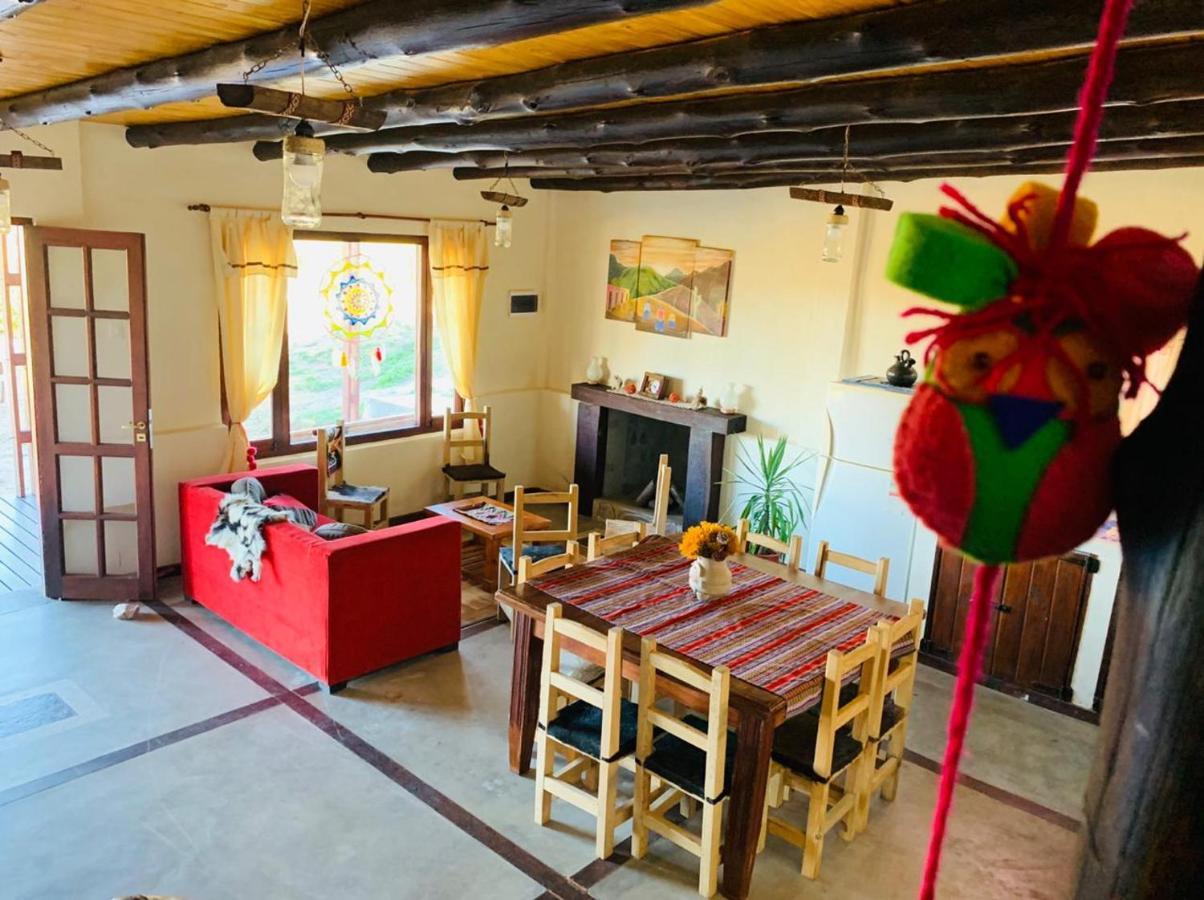 Hostal Isabella Tafí del Valle Exteriér fotografie