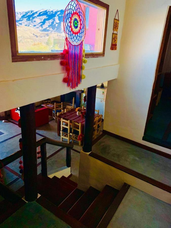 Hostal Isabella Tafí del Valle Exteriér fotografie