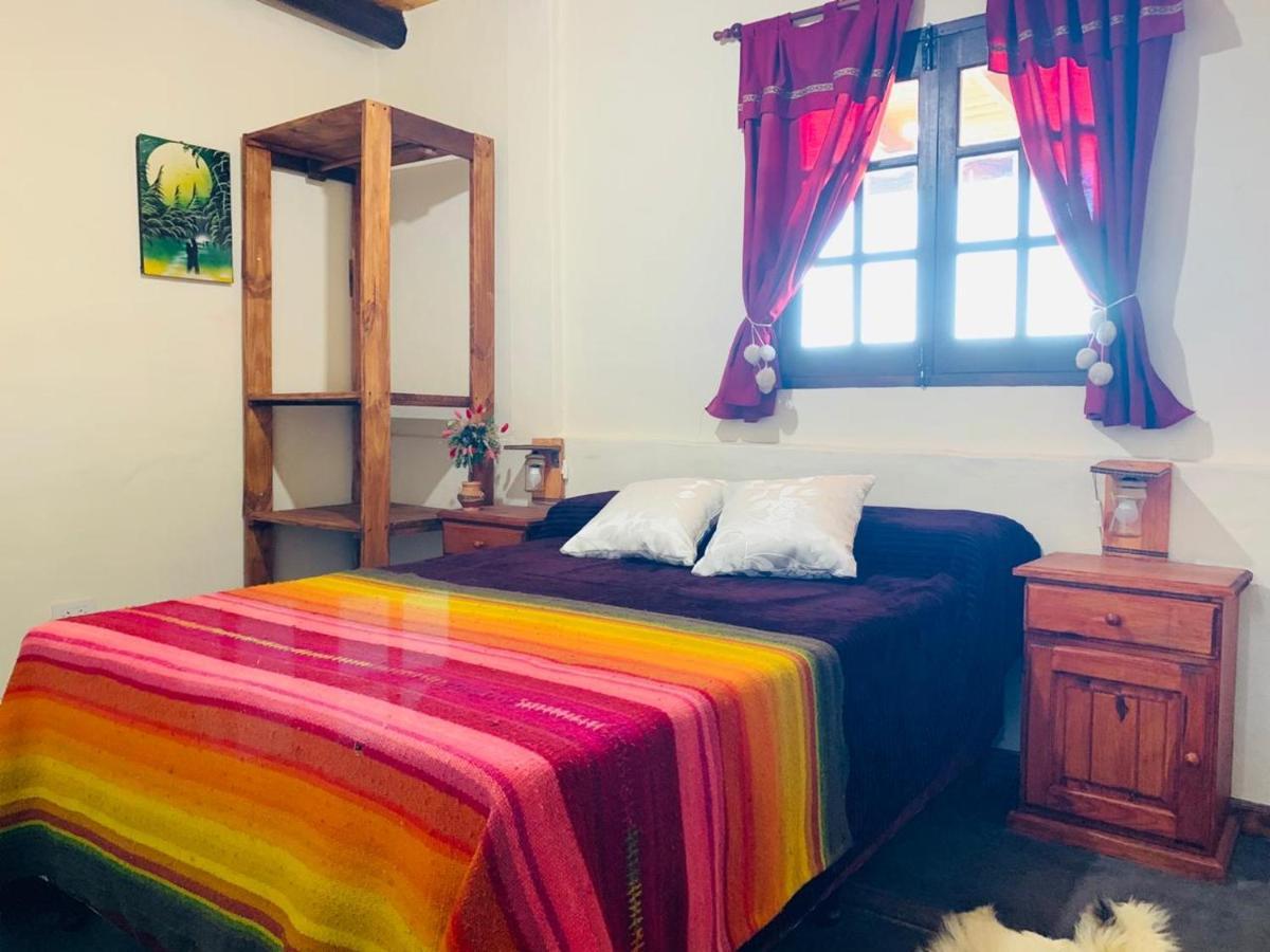Hostal Isabella Tafí del Valle Exteriér fotografie