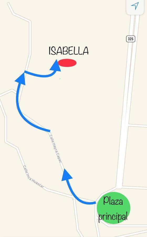 Hostal Isabella Tafí del Valle Exteriér fotografie