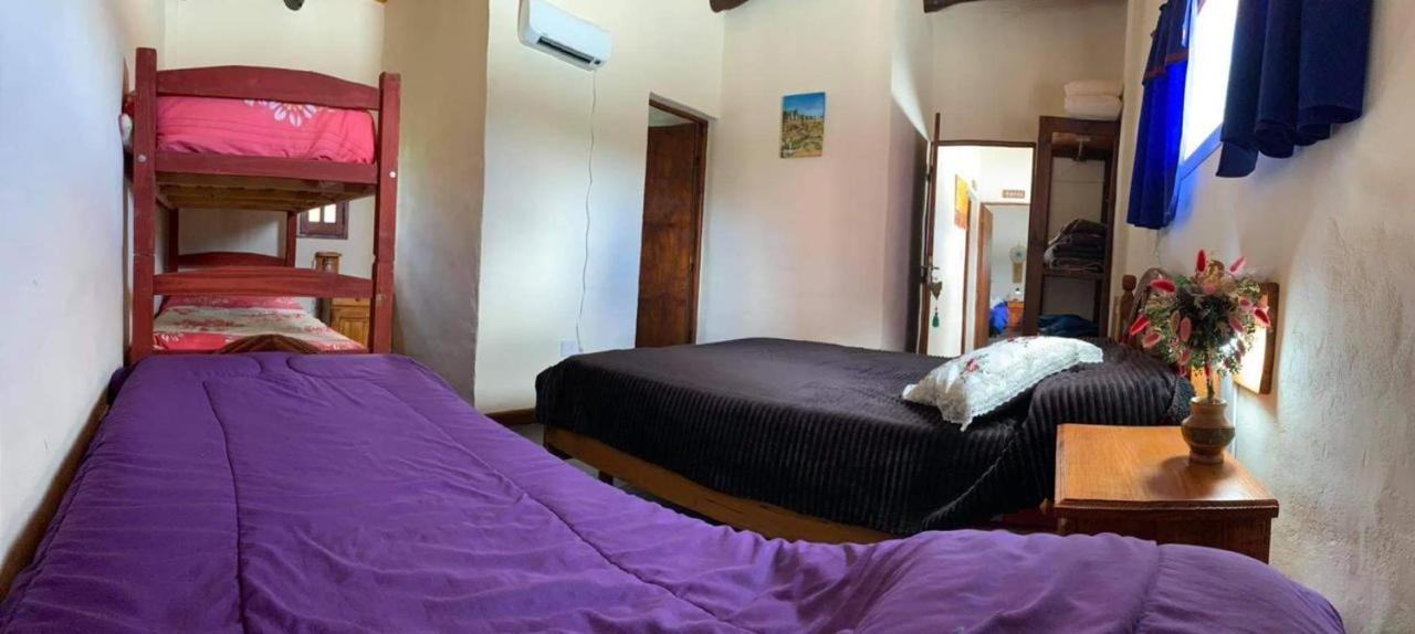Hostal Isabella Tafí del Valle Exteriér fotografie
