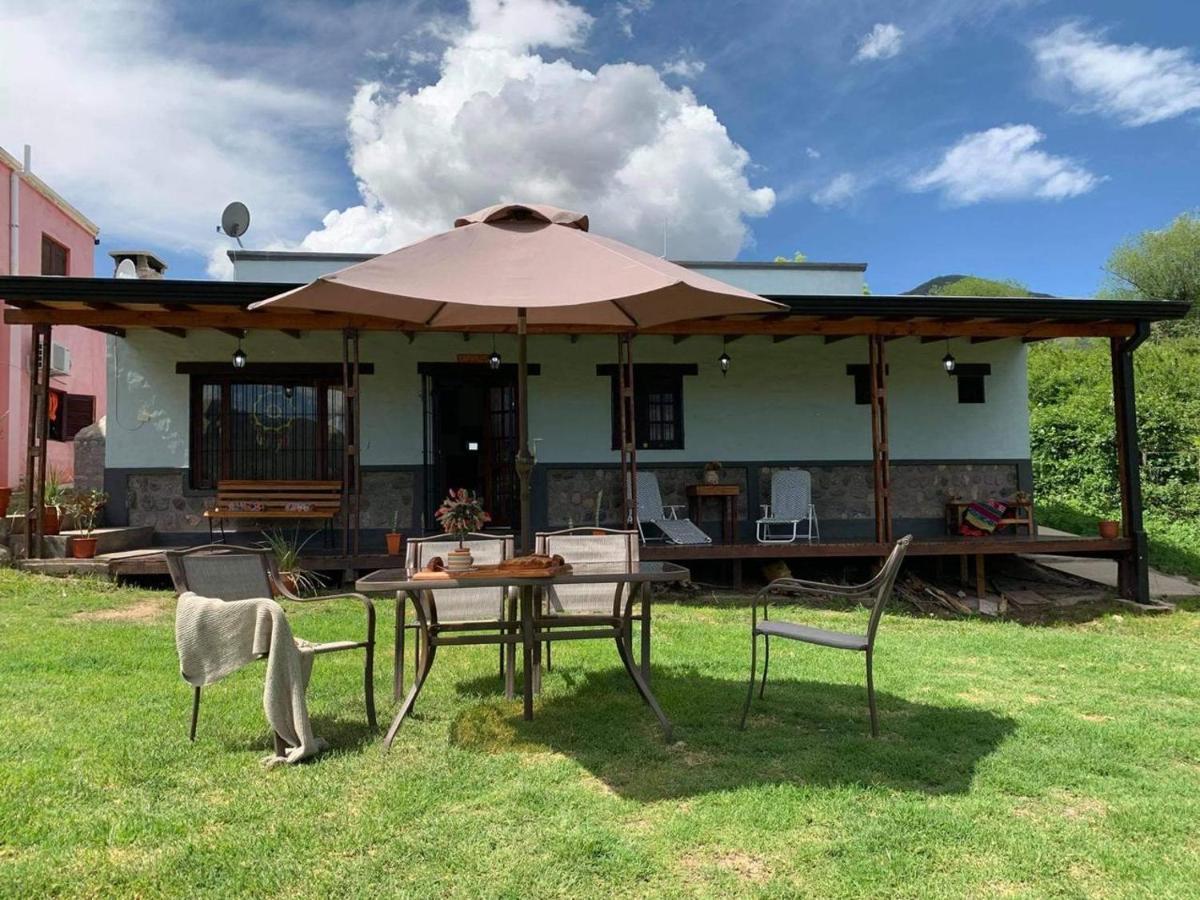 Hostal Isabella Tafí del Valle Exteriér fotografie