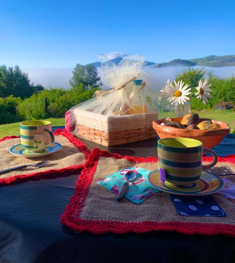 Hostal Isabella Tafí del Valle Exteriér fotografie