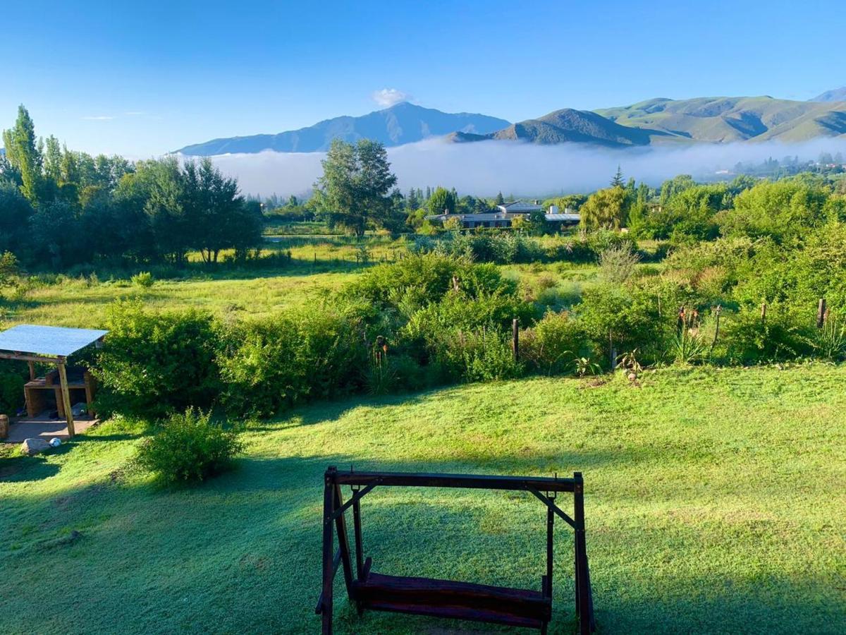Hostal Isabella Tafí del Valle Exteriér fotografie