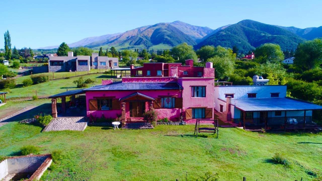 Hostal Isabella Tafí del Valle Exteriér fotografie