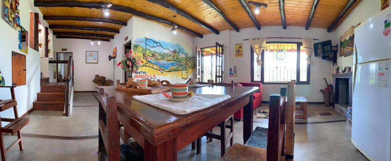 Hostal Isabella Tafí del Valle Exteriér fotografie