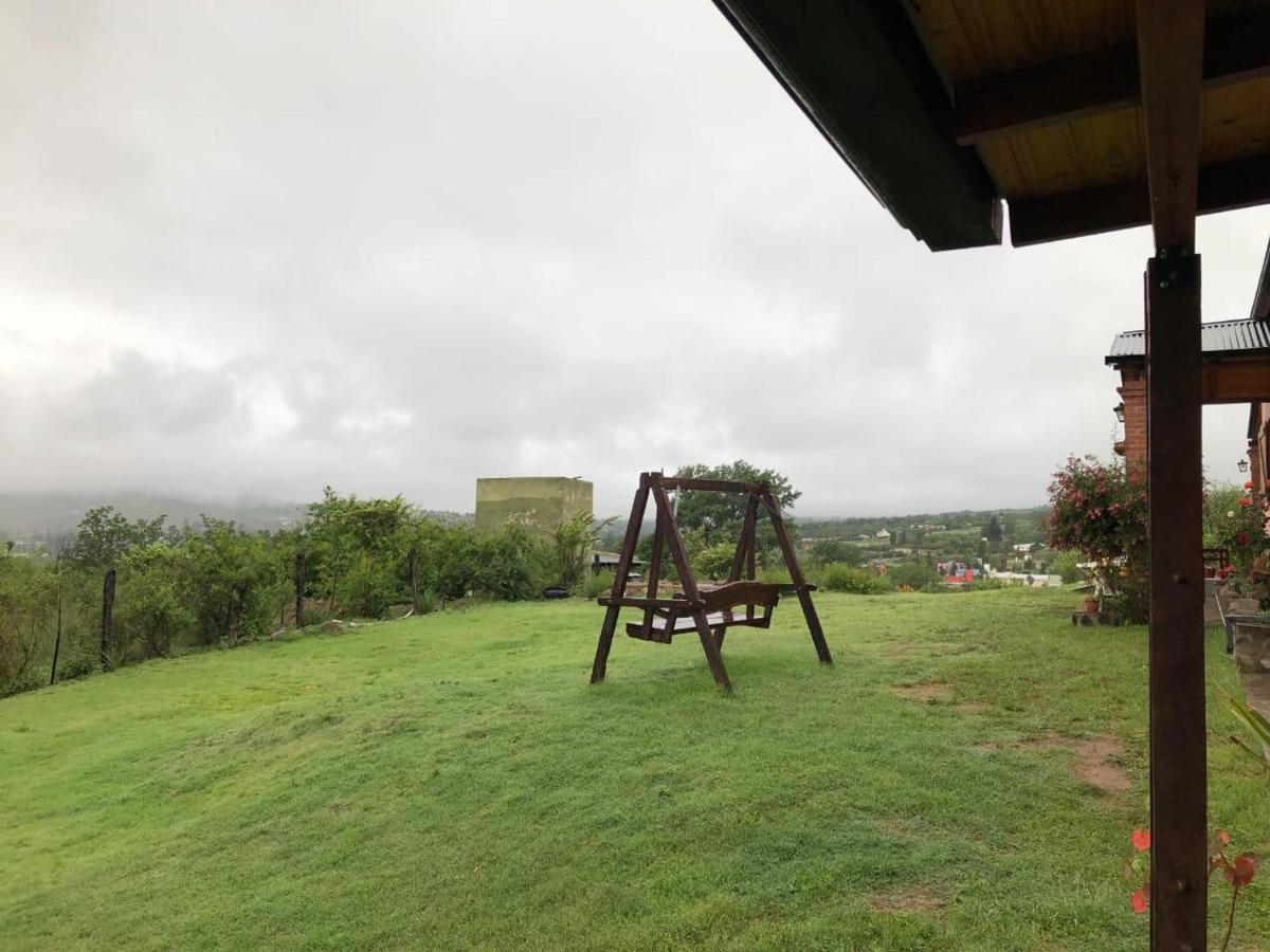 Hostal Isabella Tafí del Valle Exteriér fotografie