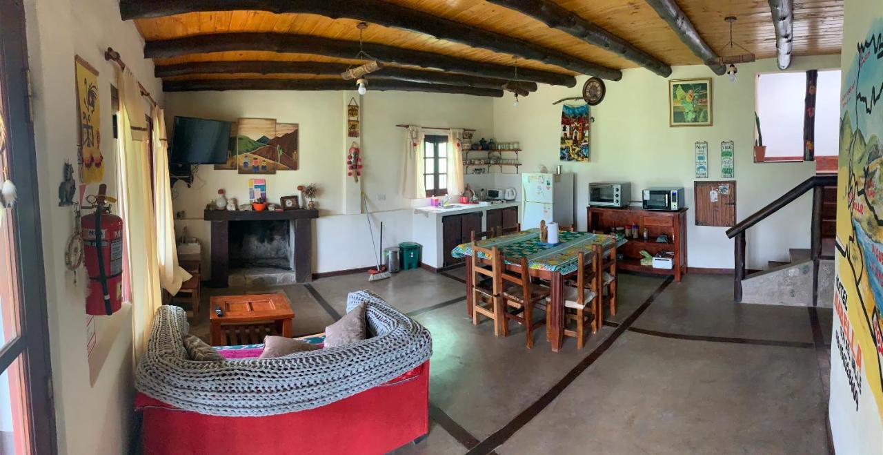 Hostal Isabella Tafí del Valle Exteriér fotografie