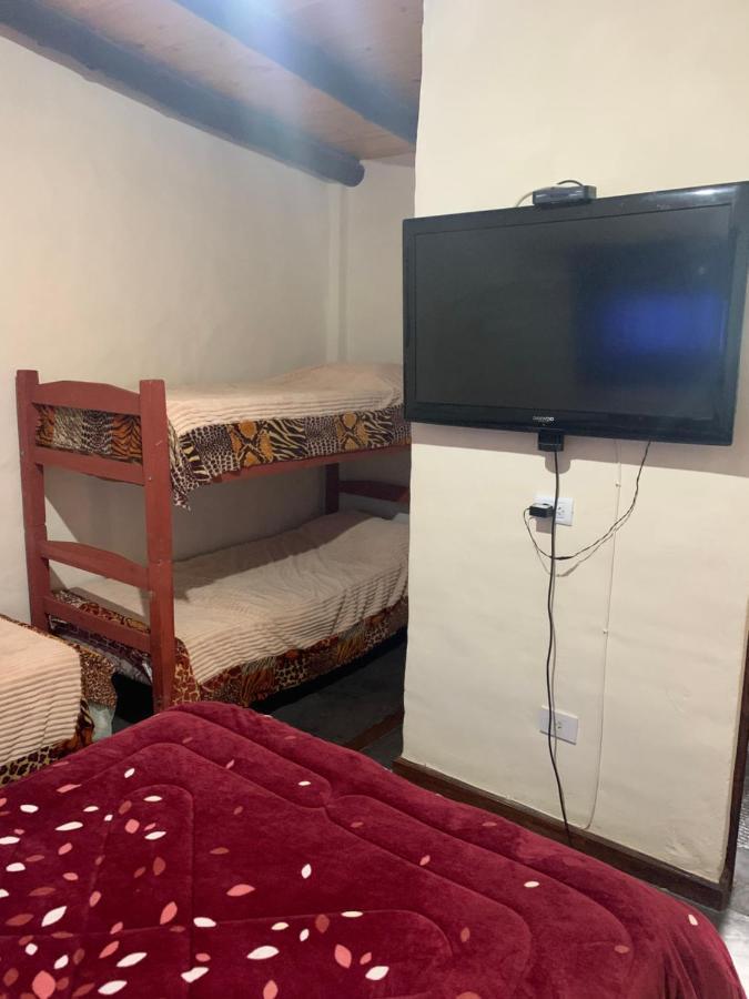 Hostal Isabella Tafí del Valle Exteriér fotografie