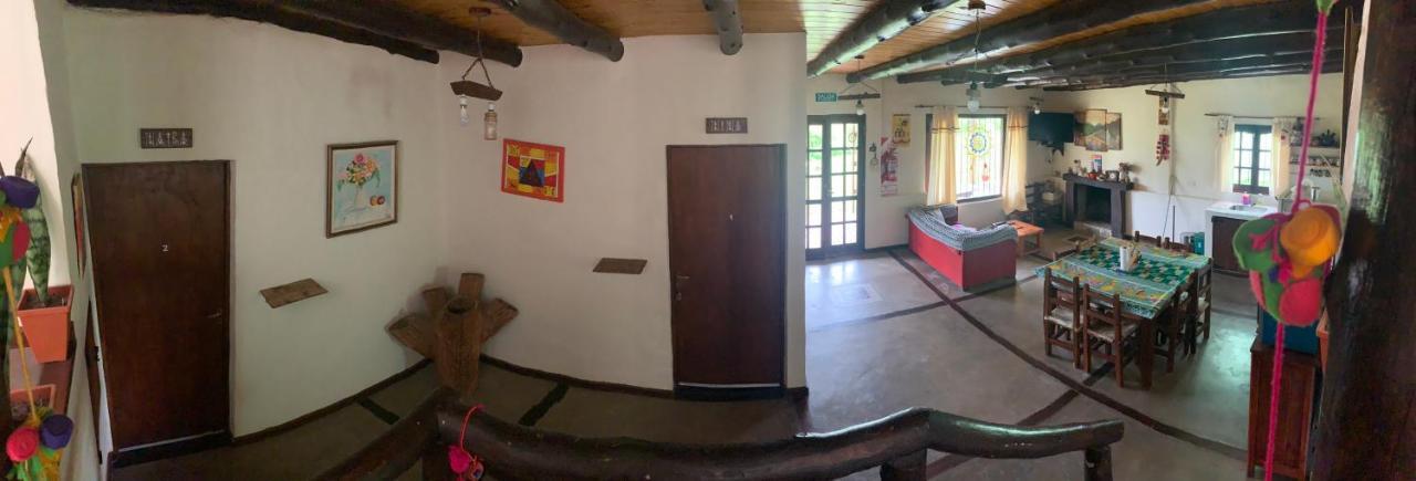 Hostal Isabella Tafí del Valle Exteriér fotografie